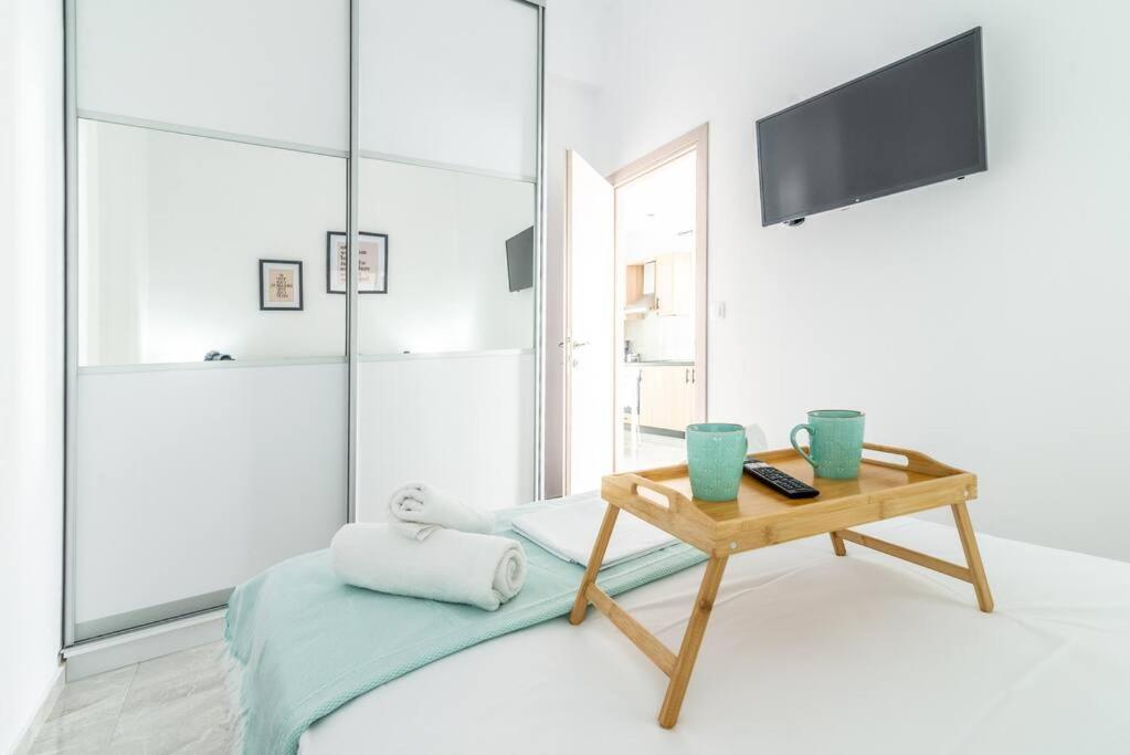 Modern & Stylish Flat For Friends & Couples Appartement Iraklion