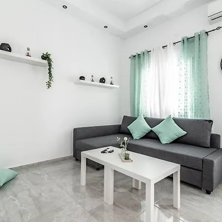 Modern & Stylish Flat For Friends & Couples Apartment Heraklion  Exterior photo