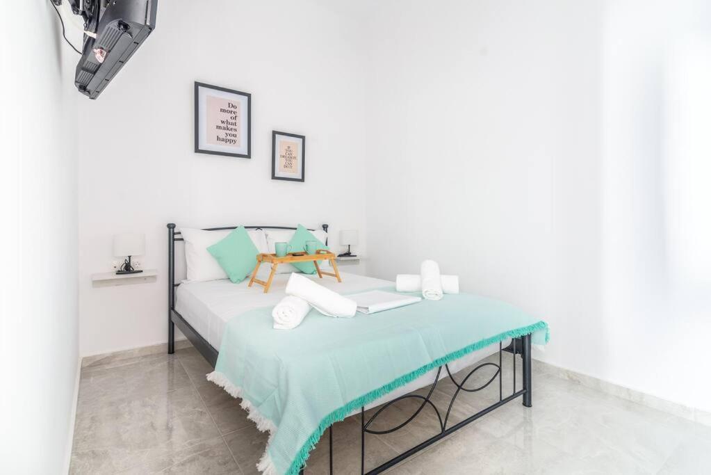 Modern & Stylish Flat For Friends & Couples Heraklion (Crete)